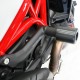 Kit de protection Evotech Performance - Monster 1200 - Ducati