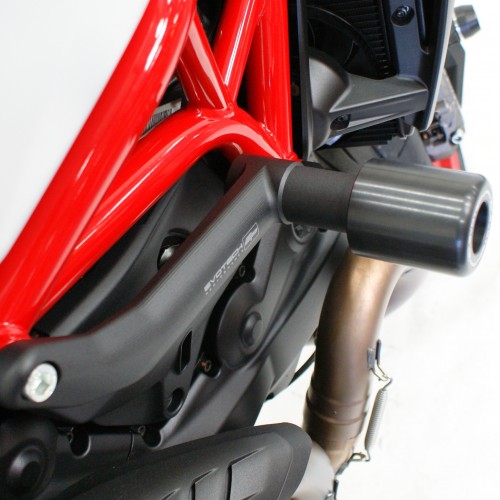 Kit de protection Evotech Performance - Monster 1200 - Ducati