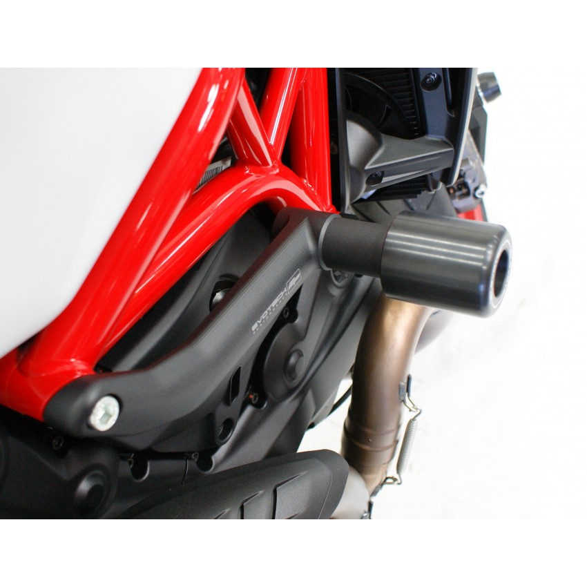 Kit de protection Evotech Performance - Monster 1200 - Ducati