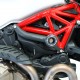 Kit de protection Evotech Performance - Monster 1200 - Ducati