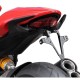 Support de plaque Highsider - Monster 821 - Ducati