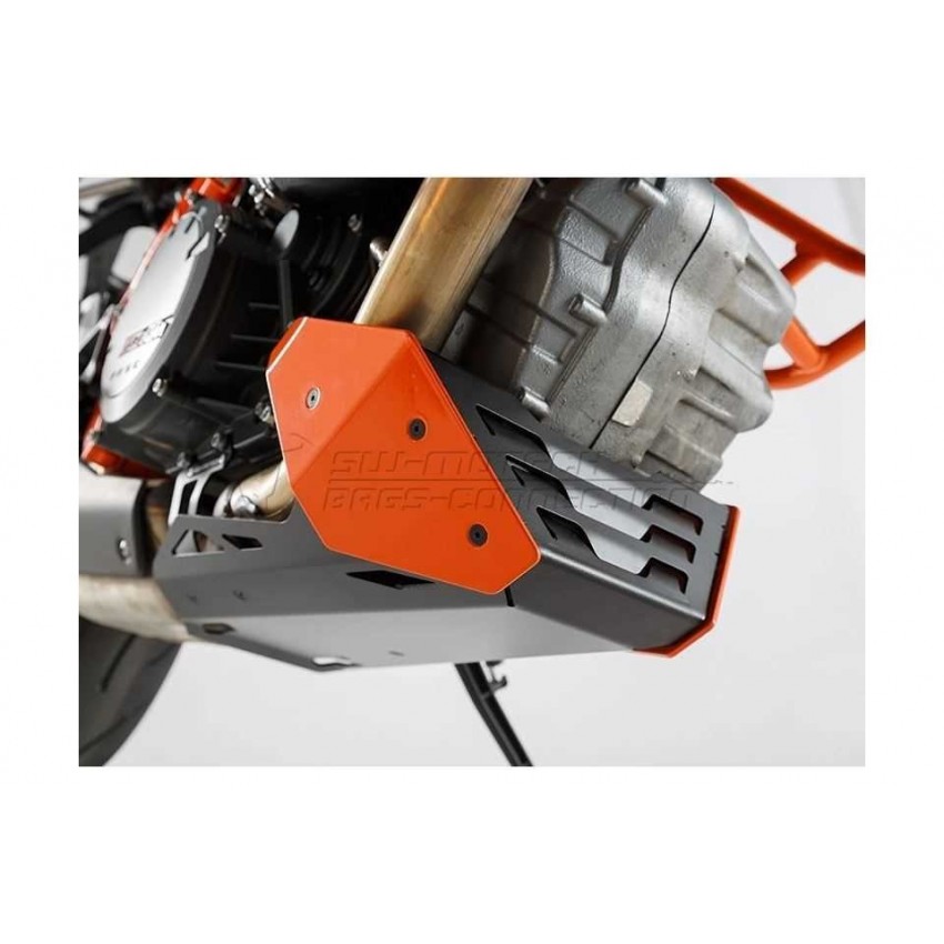 Sabot moteur alu SW-Motech - Superduke 1290 R - KTM