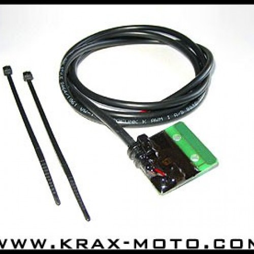 Motogadget bouton poussoir Kit M12 - Krax-Moto