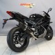 Ligne Bodis P-Tec II 2013-15 - Daytona 675 - Triumph