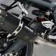 Ligne Bodis P-Tec II 2013-15 - Daytona 675 - Triumph