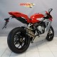 Silencieux Bodis Triobolico - F3 675/800 - MV Agusta