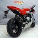 Silencieux Bodis P-Tec II + décatalyseur -F3 675/800 - MV Agusta