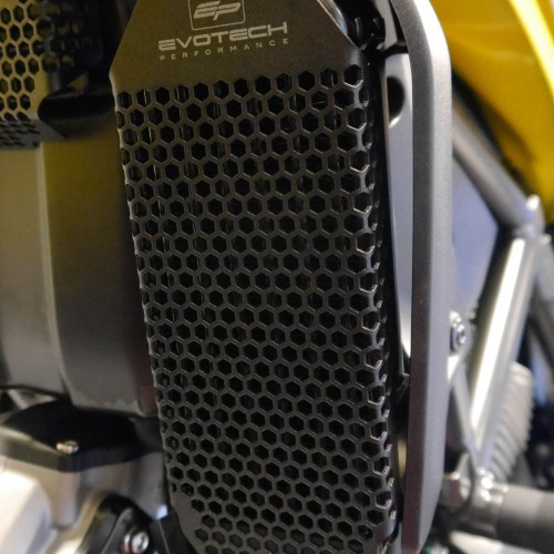 Grille de radiateur d'huile Evotech Performance - Scrambler - Ducati