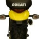 Support de plaque Evotech performance - Scrambler Enduro/Icon - Ducati