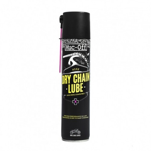 Muc-Off Dry PTFE Chain Lube