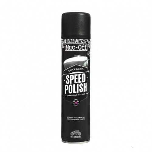 Muc-Off Speed Polish