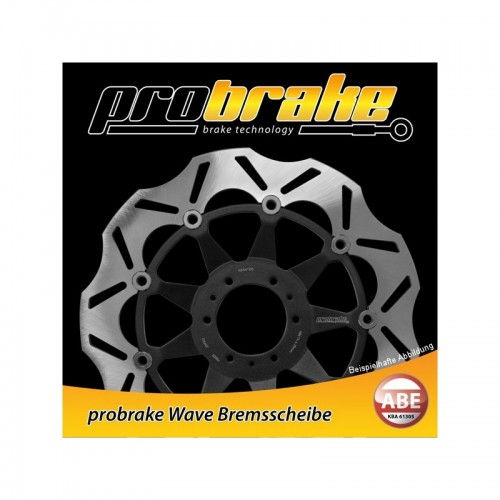 Disque de Frein A Wave 296 mm VFR 750 F 94-97 Pro Brake