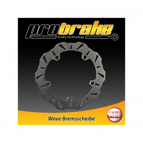 Disque de frein AV Wave 300mm KAWASAKI ZX-6R (636) 01-02 Pro Brake