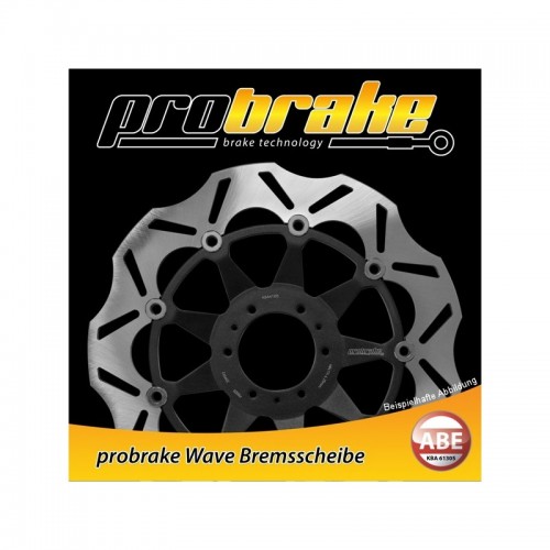 Disque de frein AV Wave 310mm ZRX 1200 00-05 Pro Brake