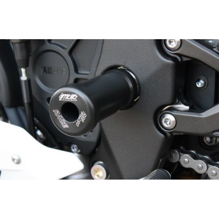 Kit protection de cadre GSG - R1 2015-16 - Yamaha