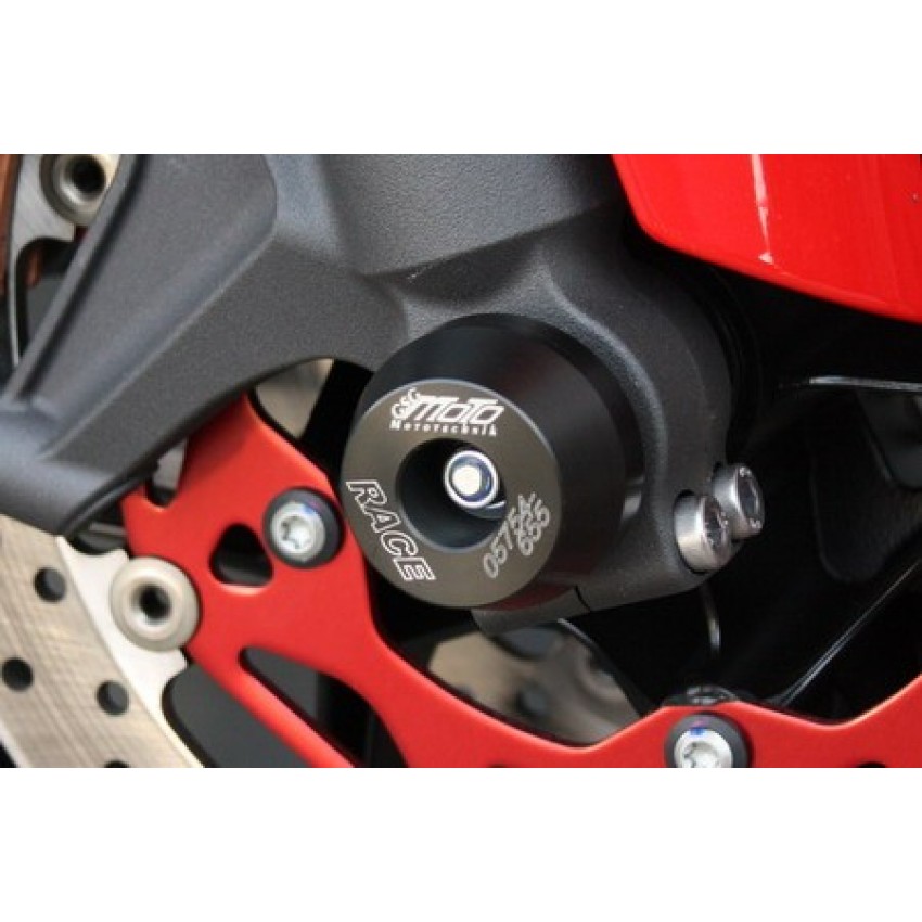Kit protection de roue avant GSG - R1 2015-16 - Yamaha