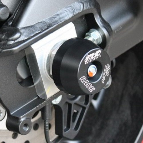Kit protection de roue arrière GSG - R1 2015-16 - Yamaha