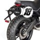 Support de plaque inclinable "Street" Barracuda - Scrambler - Ducati