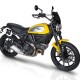 Saute vent "Aerosport" Barracuda - Scrambler - Ducati