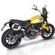 Saute vent "Aerosport" Barracuda - Scrambler - Ducati