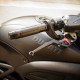 Leviers réglables Evotech Performance - Diavel - Ducati