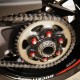 Ecrous de bride de porte-couronne CNC Racing - Diavel - Ducati