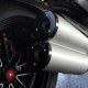 Embout de silencieux CNC Racing - Diavel - Ducati