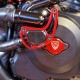 Protection pompe à eau CNC Racing - Diavel - Ducati