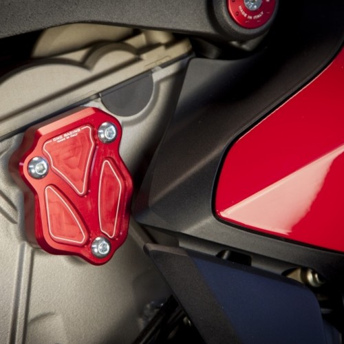 Cache distribution CNC Racing - Panigale 1199 - Ducati