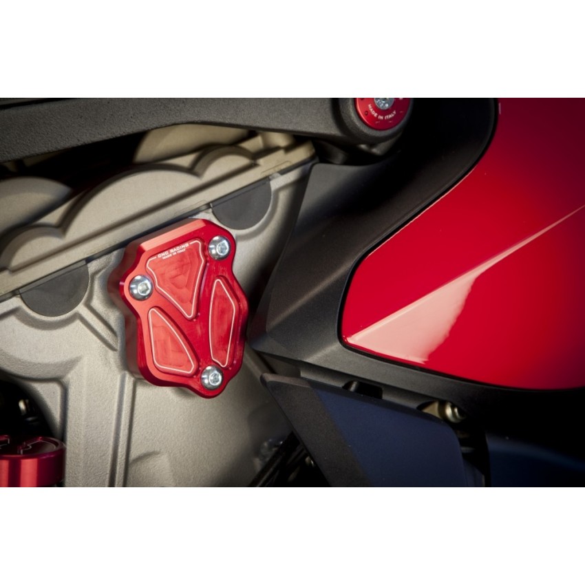 Cache distribution CNC Racing - Panigale 1199 - Ducati