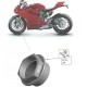 Ecrou de roue avant CNC Racing - Panigale 1199 - Ducati