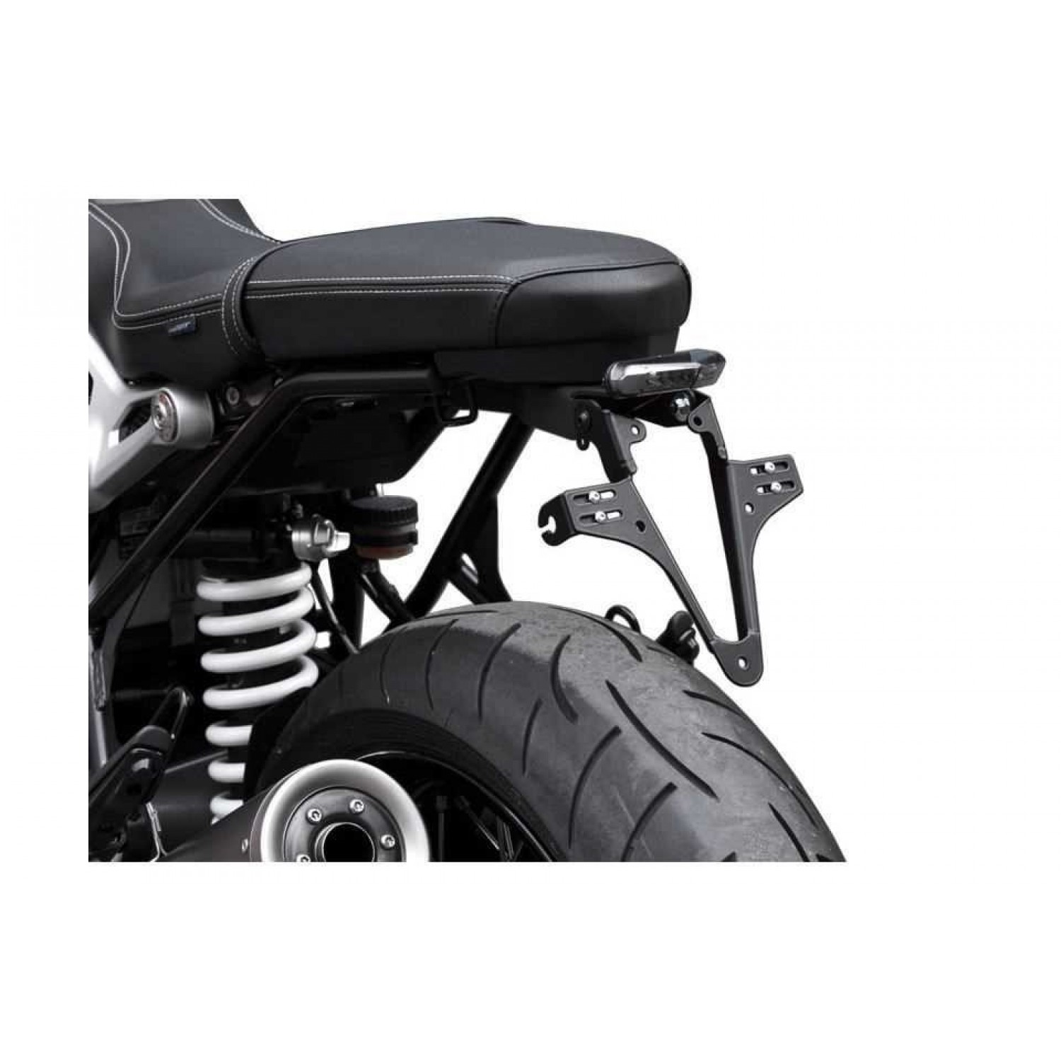 Support de plaque inclinable Highsider - Nine-T - BMW