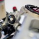 kit bouchon demi guidon  CNC Racing - Panigale 1199 - Ducati