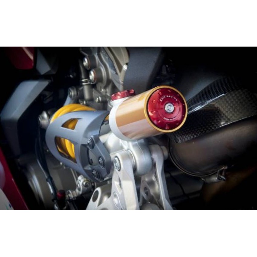 Bouchon amortisseur CNC Racing - Panigale - Ducati