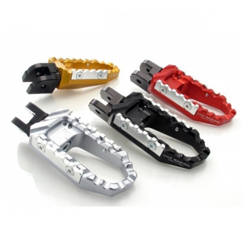 Repose pieds pilote CNC Racing - Multistrada 1200 - Ducati