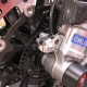 Protection capteur abs INOX CNC Racing - Multistrada 1200 - Ducati