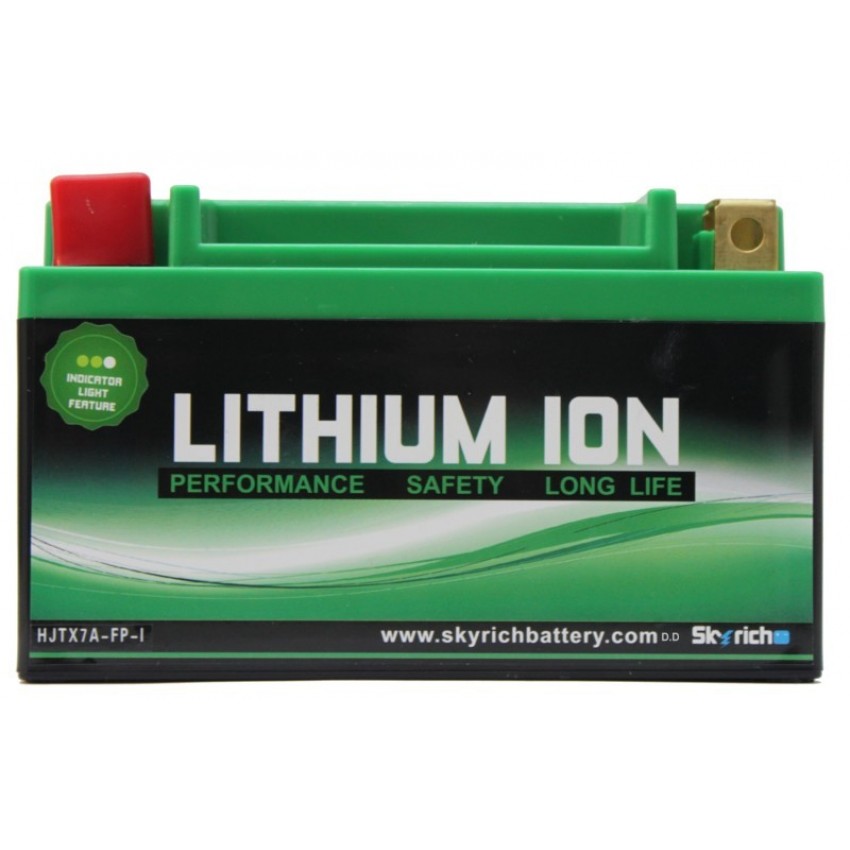 Batterie LITHIUM SXV 450 / SXV 550 2006-2014 Skyrich