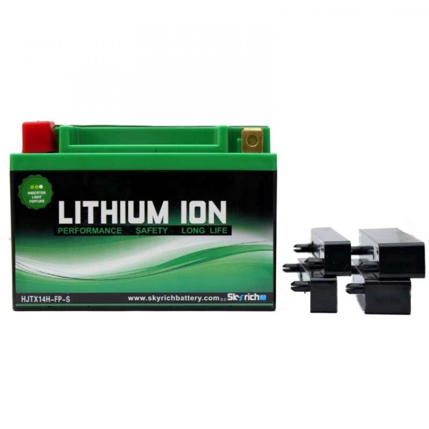 Batterie LITHIUM F 800 GS 2008-2014 Skyrich