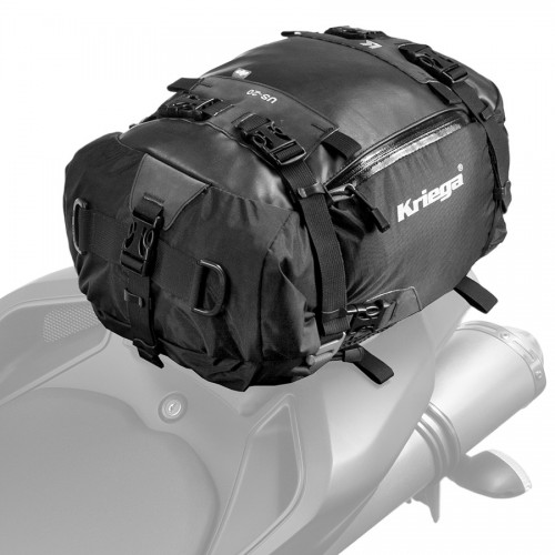 Kriega sacoche de selle US-20 Drybag