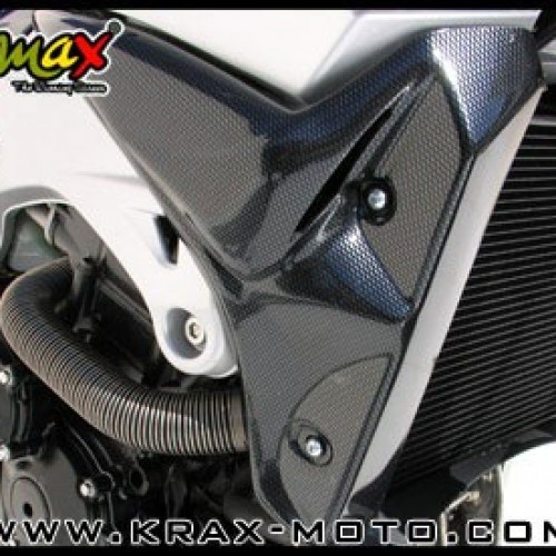 Écopes de Radiateur Ermax - GSR 600 - Suzuki