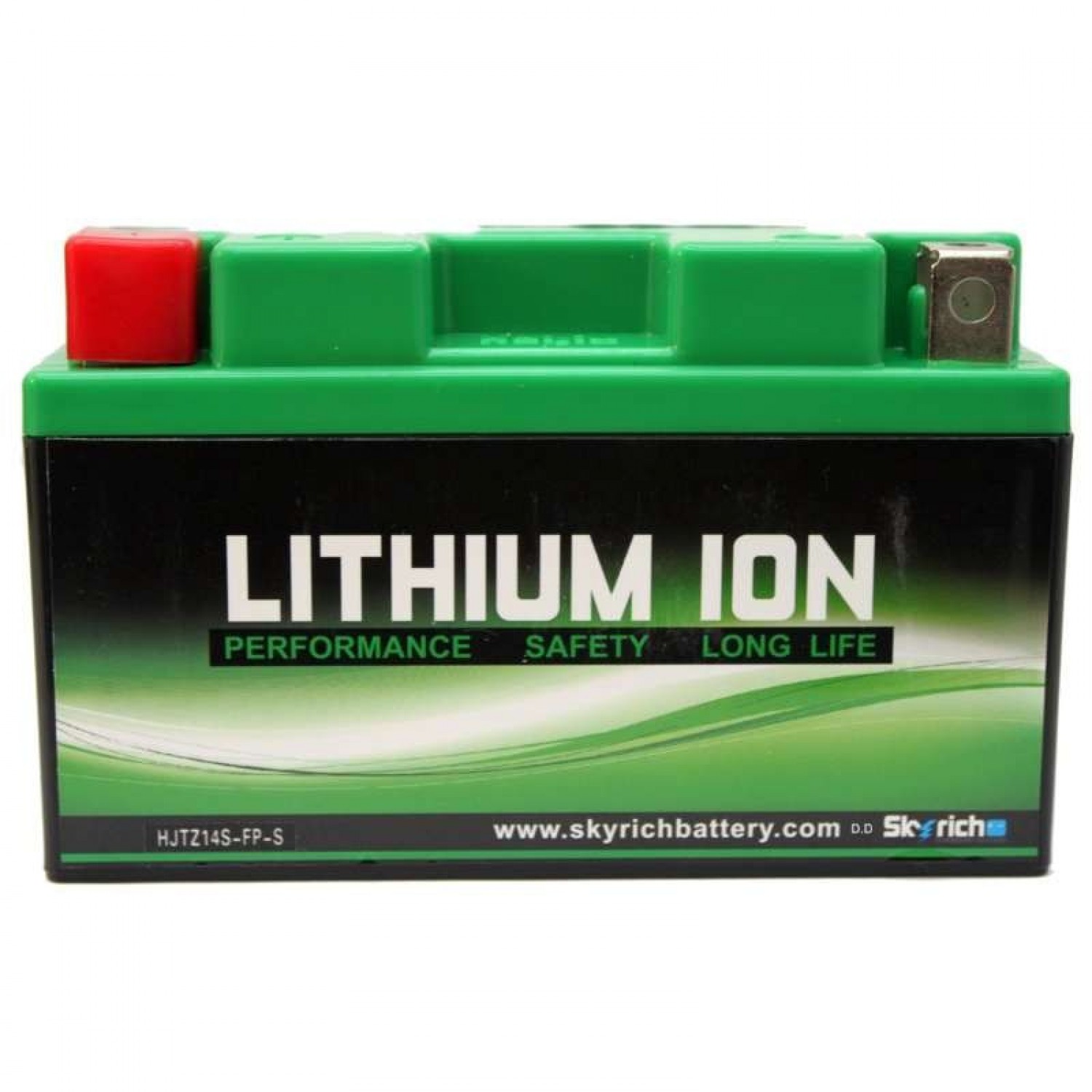 Batterie LITHIUM VTR 1000 SP1 2000-2001 Electhium - Krax-Moto