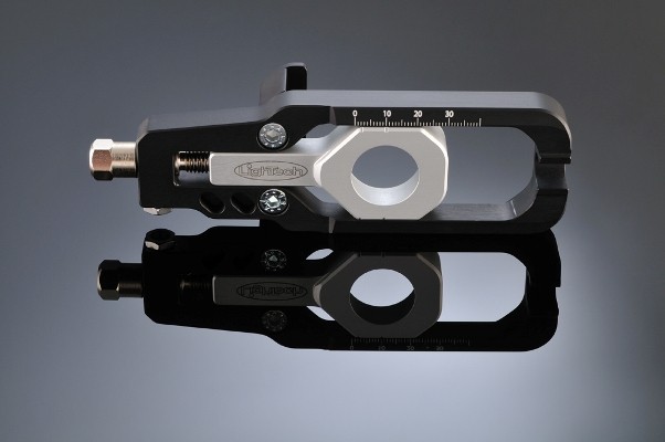 Tendeur De Chaîne Moto Avec Galet Et Ressort - Kit Réglage Tension Automatique Pour Dirt Bike, Quad Et VTT