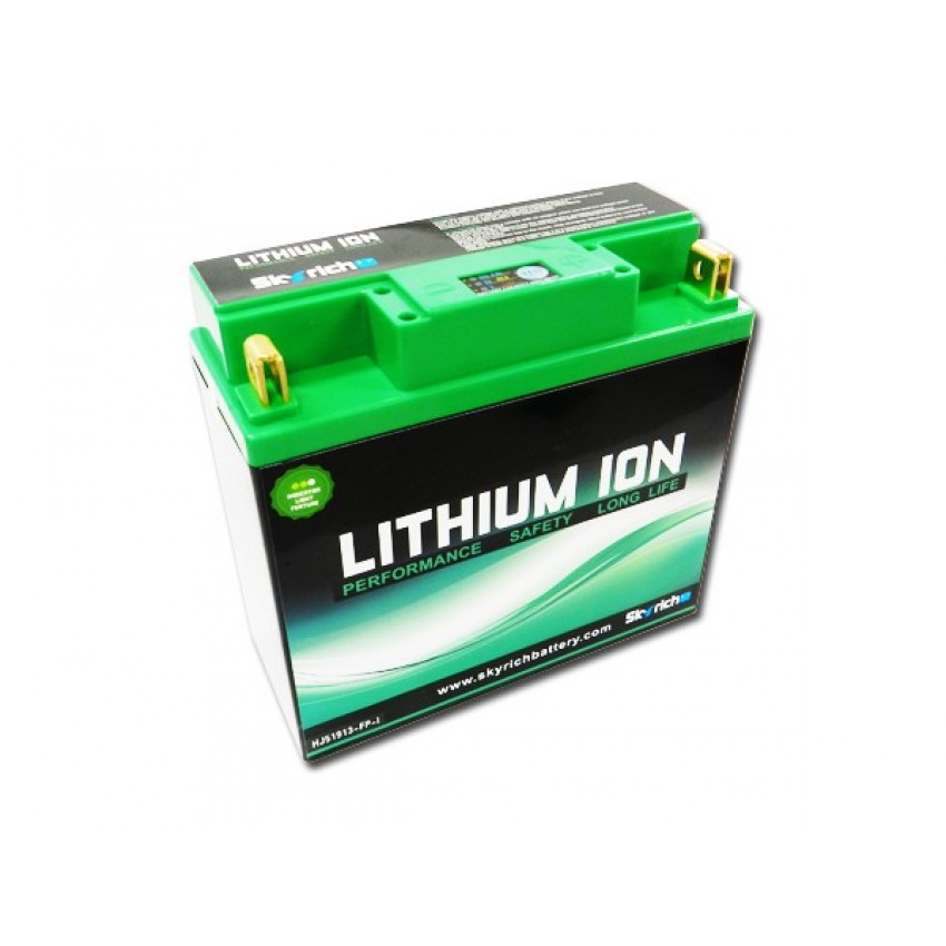 Batterie LITHIUM K 1200 RS 1997-2005 Skyrich