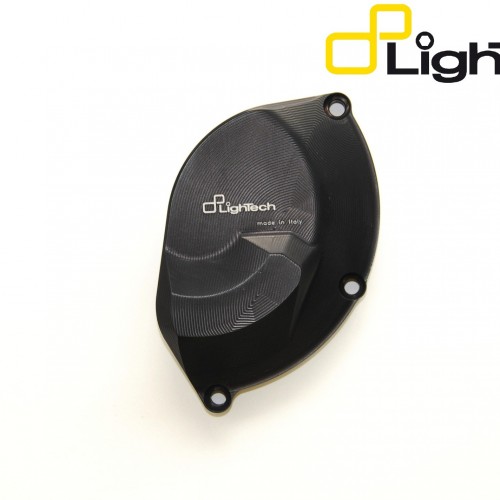 Protection de carter gauche Lightech - RSV4 2009-13 - Aprilia