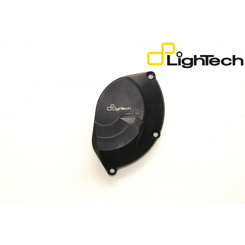 Protection de carter gauche Lightech - RSV4 2009-13 - Aprilia