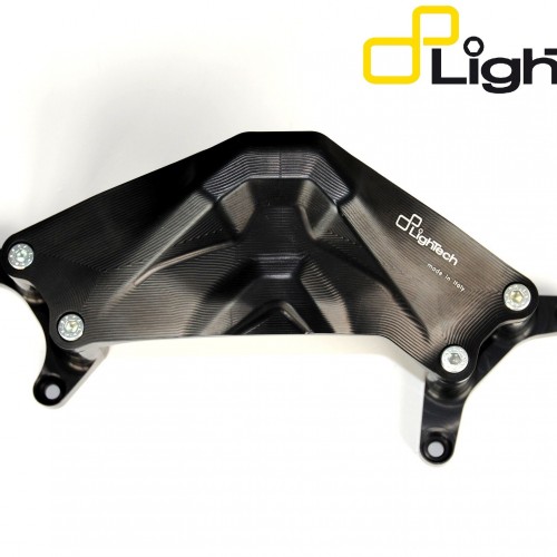 Protection de carter droit Lightech - RSV4 2009-13 - Aprilia