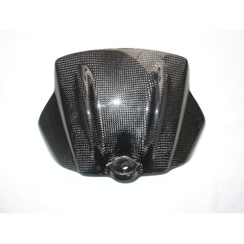 Protection de réservoir carbone Lightech - RSV4/Tuono V4 - Aprilia