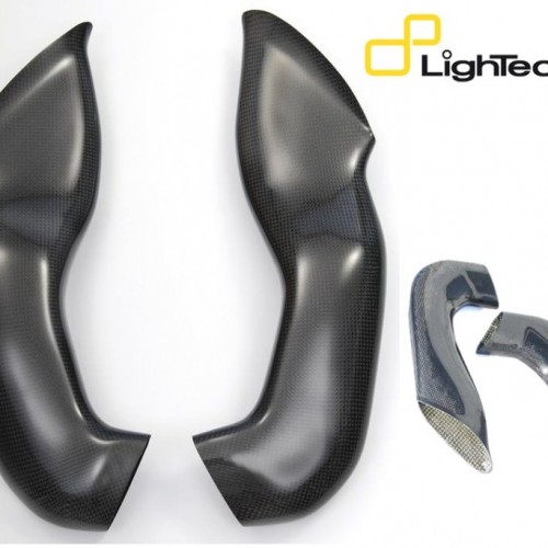 Tubes air forcé carbone Lightech - S1000RR 2009/14 - BMW