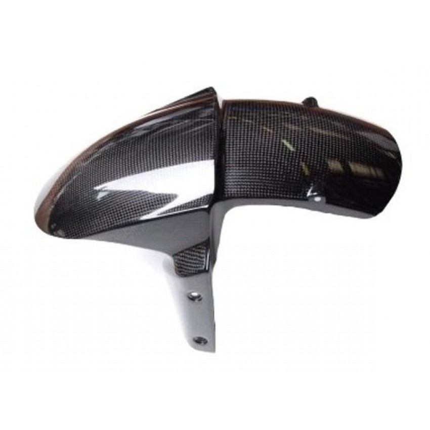 Garde boue avant carbone Lightech - ZX10 R 2008/10 - Kawasaki