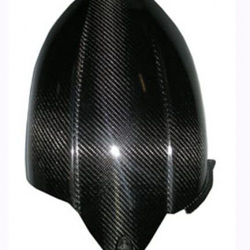 Garde boue arrière carbone Lightech - ZX10 R 2008/10 - Kawasaki